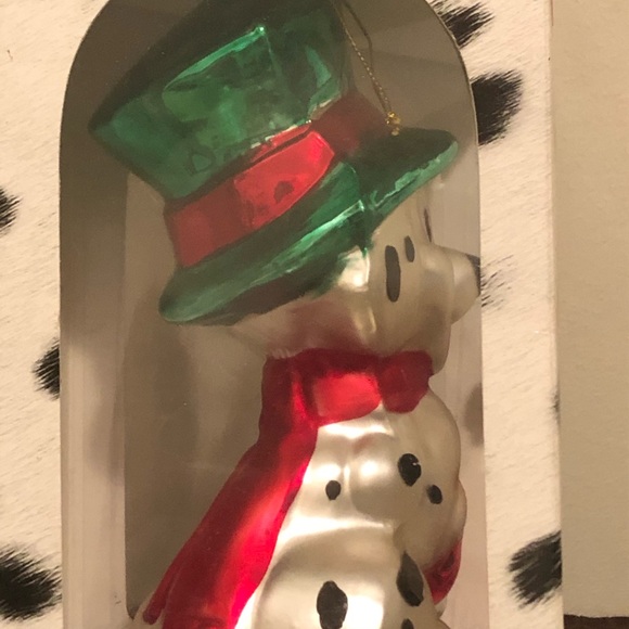 🎄NIB! 101 Dalmatians Collectable Ornament🎄 - Picture 3 of 5